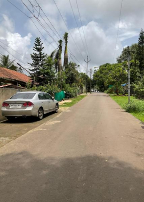 Springfield Villa - The lush green